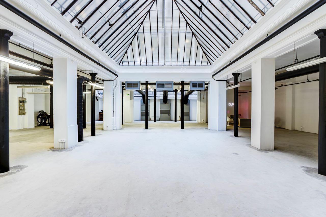 Bureau Paris 865m² Location bureau Paris OLBUR2101400 1